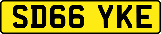 SD66YKE