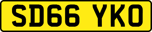 SD66YKO