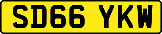 SD66YKW