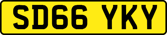 SD66YKY