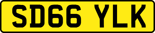 SD66YLK