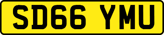 SD66YMU