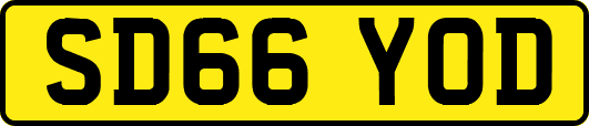 SD66YOD