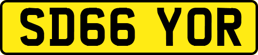 SD66YOR