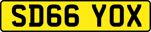 SD66YOX