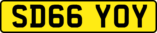 SD66YOY