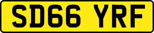 SD66YRF