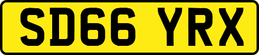 SD66YRX