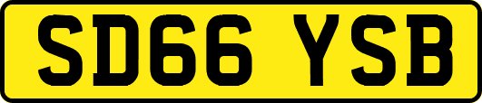 SD66YSB
