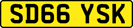 SD66YSK