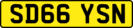 SD66YSN