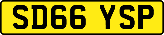 SD66YSP