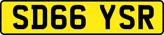SD66YSR