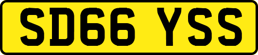 SD66YSS