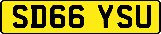 SD66YSU