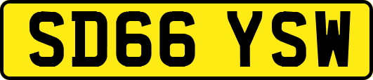 SD66YSW