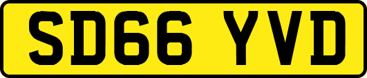 SD66YVD