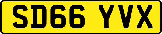 SD66YVX