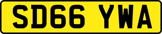 SD66YWA
