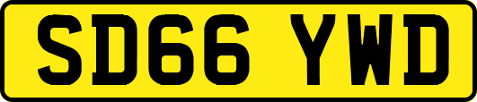 SD66YWD