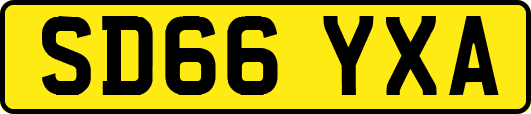 SD66YXA