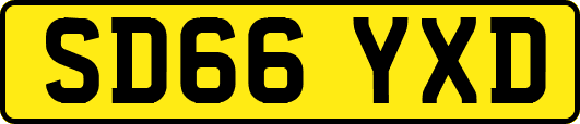 SD66YXD