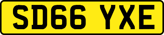 SD66YXE