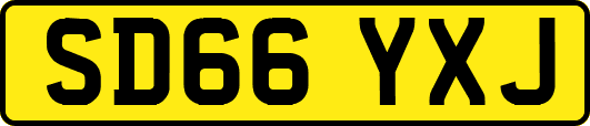 SD66YXJ