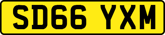 SD66YXM