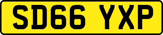 SD66YXP