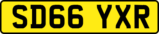 SD66YXR