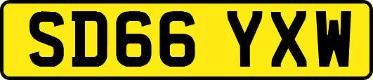 SD66YXW