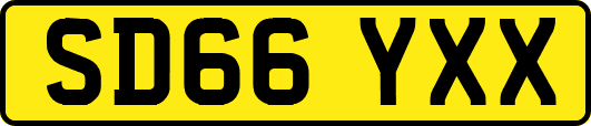 SD66YXX