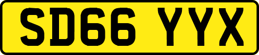 SD66YYX