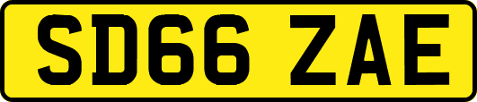 SD66ZAE