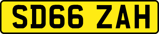 SD66ZAH