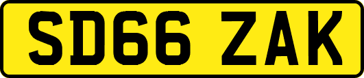 SD66ZAK