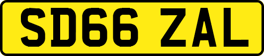 SD66ZAL