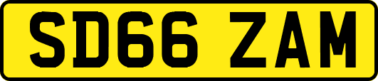 SD66ZAM