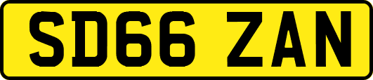 SD66ZAN
