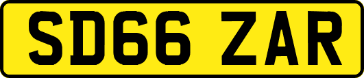 SD66ZAR
