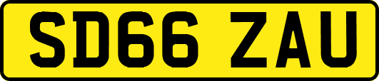 SD66ZAU