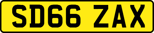SD66ZAX