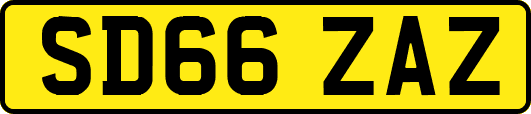 SD66ZAZ