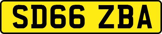 SD66ZBA