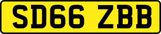 SD66ZBB