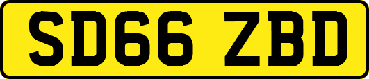 SD66ZBD