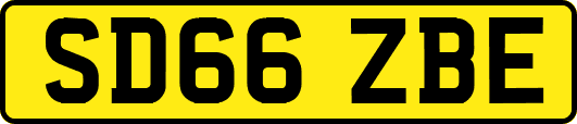 SD66ZBE