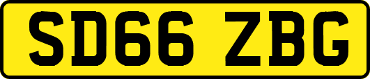 SD66ZBG