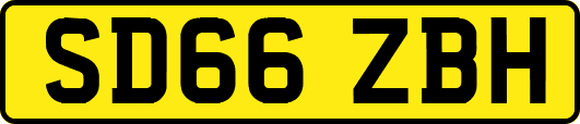 SD66ZBH
